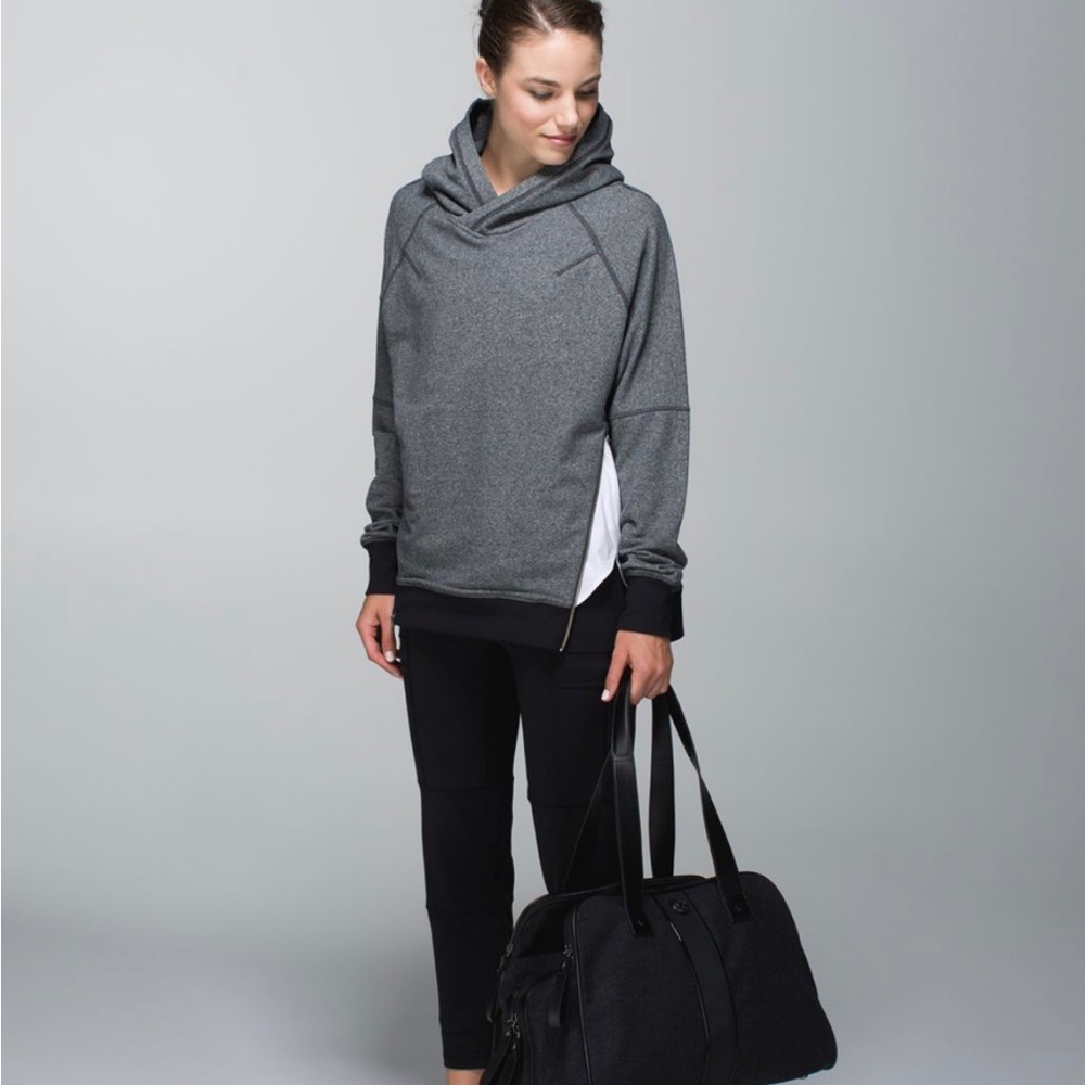 Lululemon Om & Roam Sweater